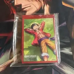ONE PIECE カードゲーム ルフィ スリーブ10枚