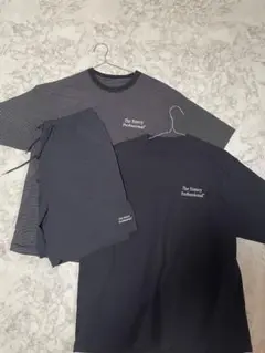 The Ennoy Professional Tシャツ ハーフパンツ　セット