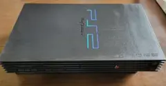 PS2本体、ジャンク品