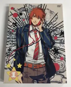 ♧DVD　日本アニメ うたの☆プリンスさまっ♪マジLOVE1000％　1