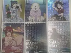 ラブカ　Aqours