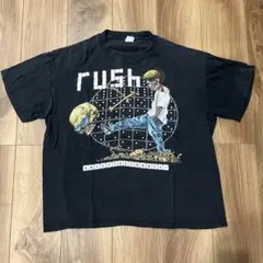 90sビンテージ RUSH パスヘッド/PUSHEAD Tシャツ - メルカリ