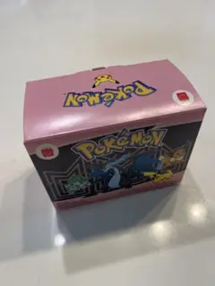 ハッピーセット　ポケモン　シークレット　リザードン