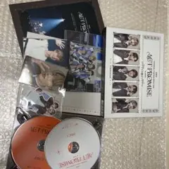 TXT ACT:PROMISE 東京ドーム　未再生　 特典付き