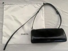 STAND OIL Chunky Bag チャンキーバッグ ブラック