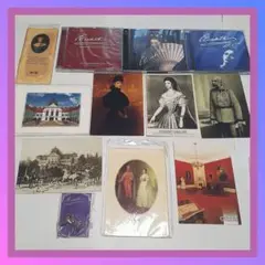 外国語版エリザベートCD3枚♥️ポストカード・キーホルダー特典付