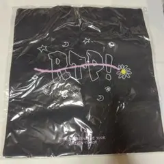 INI RTP トートバック ブラック 新品未開封