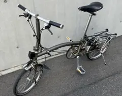 2025年最新】BROMPTON M6Rの人気アイテム - メルカリ