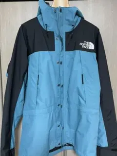 【限定色】NORTH FACE マウンテンジャケット　ストームブルー