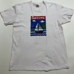 Supreme ヨットTシャツ サイズM新品 楽天市場】supreme sailboat teeの通販