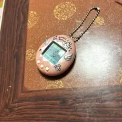 バンダイ　てんしっちのたまごっち　パールピンク　SH67