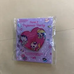 パワーパフガールズ　25周年　ロフト　トートバッグ　ノート　メモ　ピンズ　グッズ パワーパフ ガールズ ～SWEET Pajamas Party～ by LOFT | 季節の