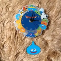 ドラゴンクエストアミューズメントグッズシリーズ 壁掛け時計～モンスターがいっぱい