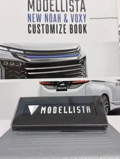 MODELLISTA EMBLEM 【メーカー生産終了品】【珍品】【未開封】