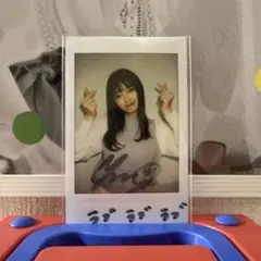 夢咲ももな チェキ