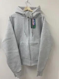 CAMBER ZIP HOODIE グレー Mサイズ