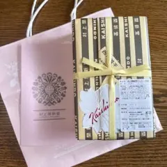 村上開新堂　賞味期限12月　　パンフレット　紙袋付き　2個 村上開新堂クッキー 0号缶 【賞味期限2024.5.27】 - 菓子安い 通販