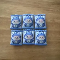 らぶぶ ビーズ6個セット
