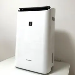衣類乾燥除湿機シャープ高濃度プラズマクラスターSHARP CV-G120-W