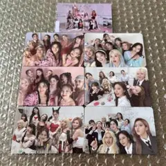 TWICE オール トレカ セット Formula of Love コンプ