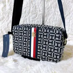 【未使用】TOMMY HILFIGER　ミニショルダーバッグ　タグ付き