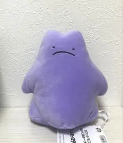 ポケモン メタモン ぬいぐるみ