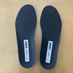 HOKA BOND 8 インソール ブラック