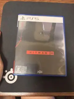 HITMAN 3 PS5 CERO Z