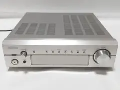 簡易動作確認　DENON DRA- F101 ステレオレシーバー Amazon.co.jp: Denon Fシリーズ レシーバー シルバー DRA-F101-S