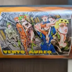 ジョジョ展　限定ポスター　5部 Amazon.co.jp: 『ジョジョの奇妙な冒険 Part 5 黄金の風』B2