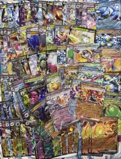 ポケカ rr rrr まとめ売り　約155枚