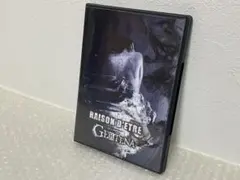 GERTENA RAISON D'ETRE 限定パッケージ盤 完全限定100枚