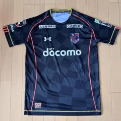 UNDER ARMOUR 大宮アルディージャ 25周年記念 ユニフォーム LG