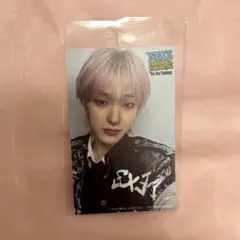 NEXZ トモヤ PARCO 福岡パルコ 特典 OneBite