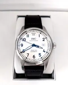 IWCマーク18×サントーニ純正ベルト E06162 黒カーフ 20mm 楽天市場】iwc マーク18（腕時計用ベルト・バンド｜腕時計用