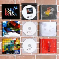 LAID BACK OCEAN & 愛笑む CD セット