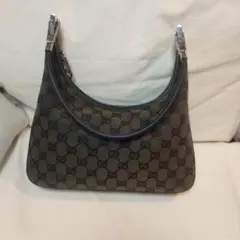 【レア】グッチショルダーバッグ(ハンドバッグ?)