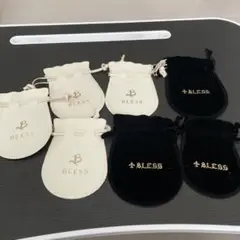 BLess アクセサリーケース 7個セット