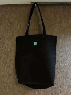 トートバッグ　ブラック