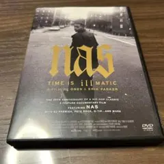 Nas/タイム・イズ・イルマティック('14米) - メルカリ