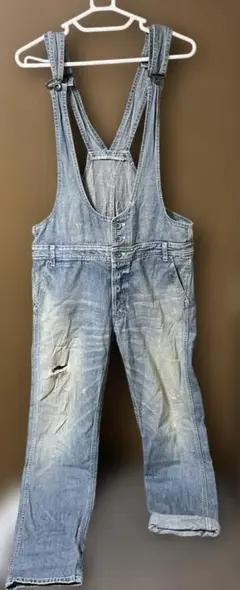GRACE CONTINENTAL デニム　サロペット　古着　ヴィンテージ　36