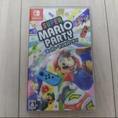 スーパーマリオパーティ Nintendo Switch