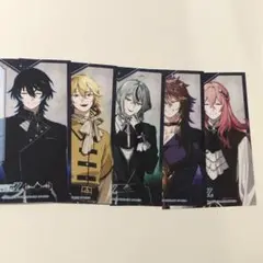 OVER REQUIEMZ オバレク オトメイト ブロマイド ステラワース　特典