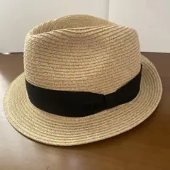 Ruben 美品 ハット　麦わら帽子　ルーベン