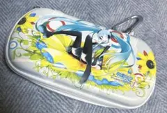 Vita 初音ミク Limited Edition ケース