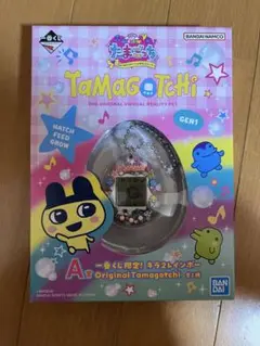 BANDAI Tamagotchi Gen 1