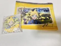 あんスタ プロセカ セガラッキーくじ 鏡音レンセット