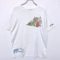 シゲモリの森 重盛さとみ めちゃイケ 抜き打ちテスト グッズ イラストTシャツ