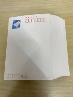 【未使用・保管品】郵便はがき 63円×127枚（8001円分）未投函
