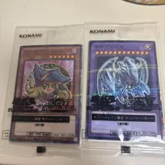 遊戯王ラッシュデュエル カードセット　2枚セット
